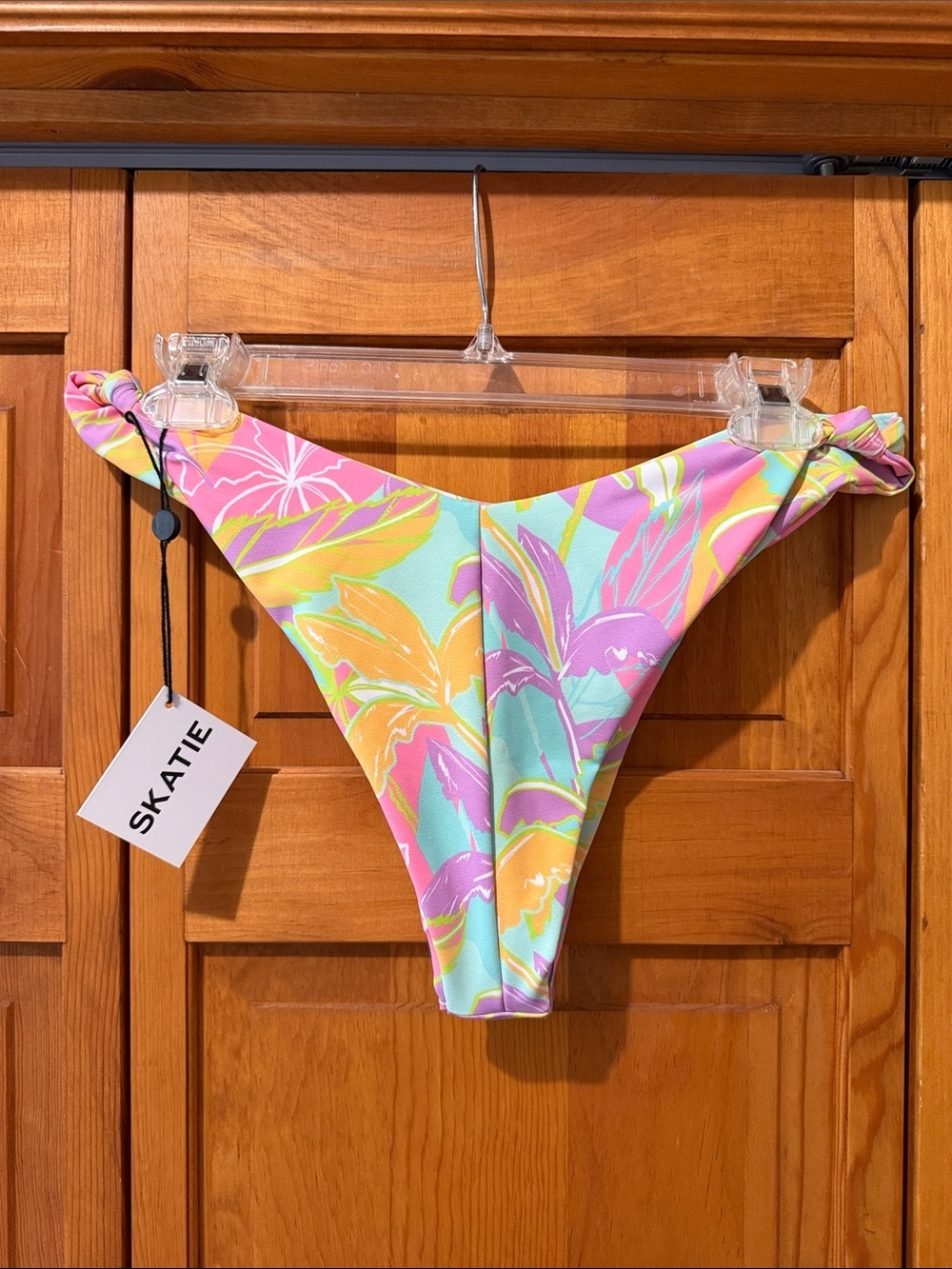 NWT Skatie Palm Springs Bikini Bottoms
